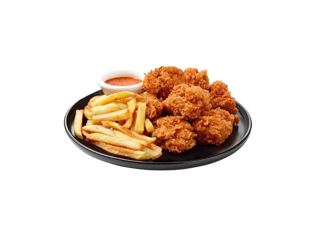 Boneless Combo