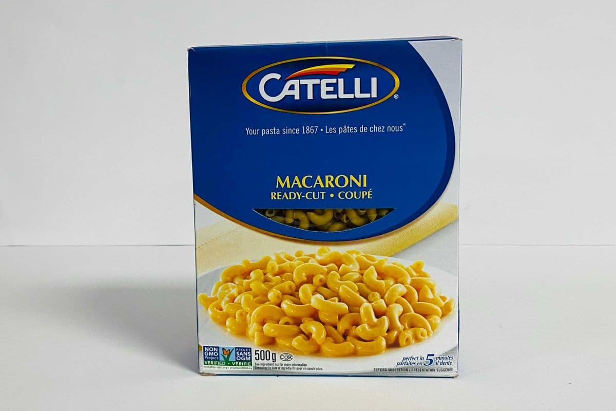 Catelli Macaroni (500Gm)