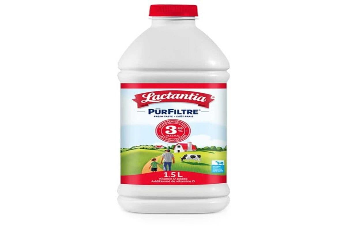 Lactantia Pur Filter 3.25% (1.5 lt)