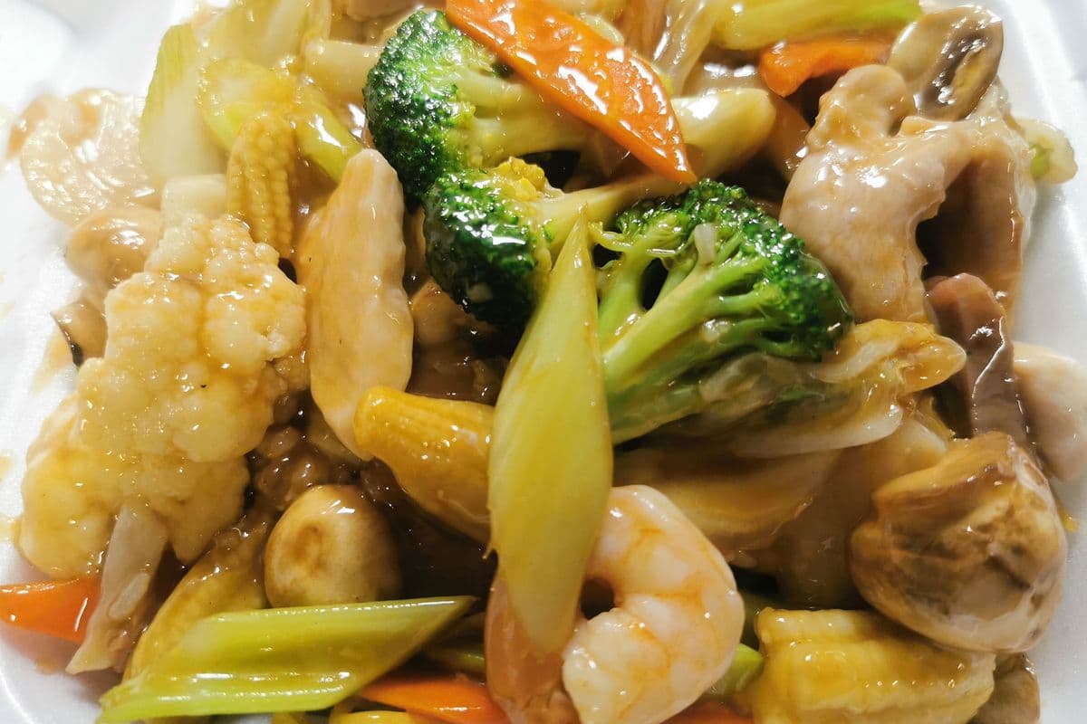 Special Chow Mein