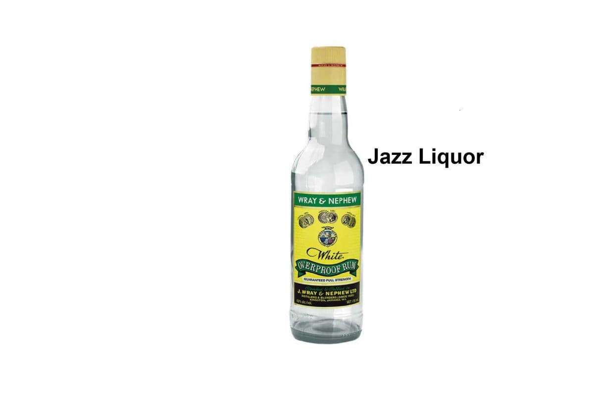 WRAY & NEPHEW WHITE OVERPROOF 750ML (1 x 1x750ML)