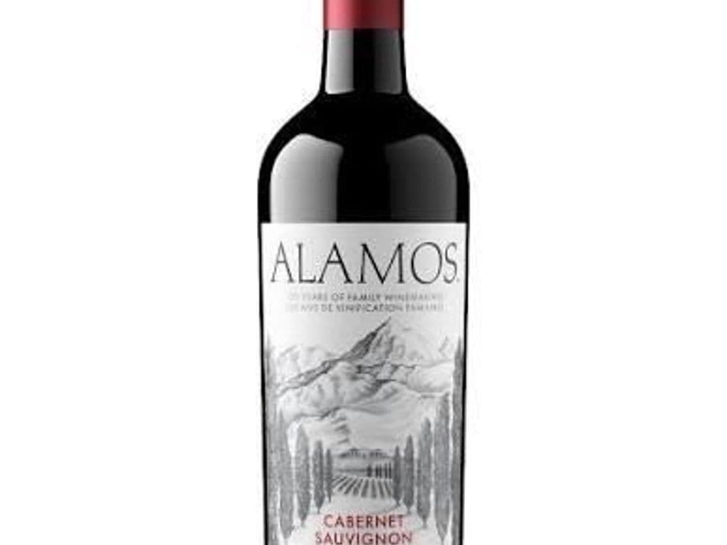 ALAMOS Cab Sauv, 750ml