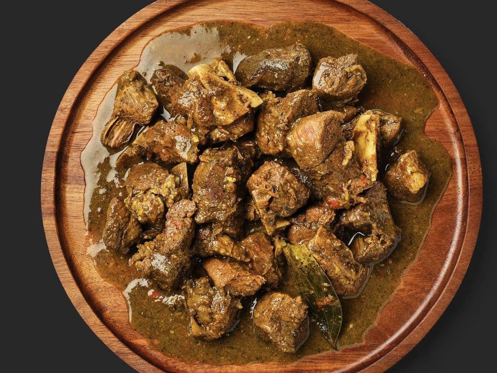 Curry Goat