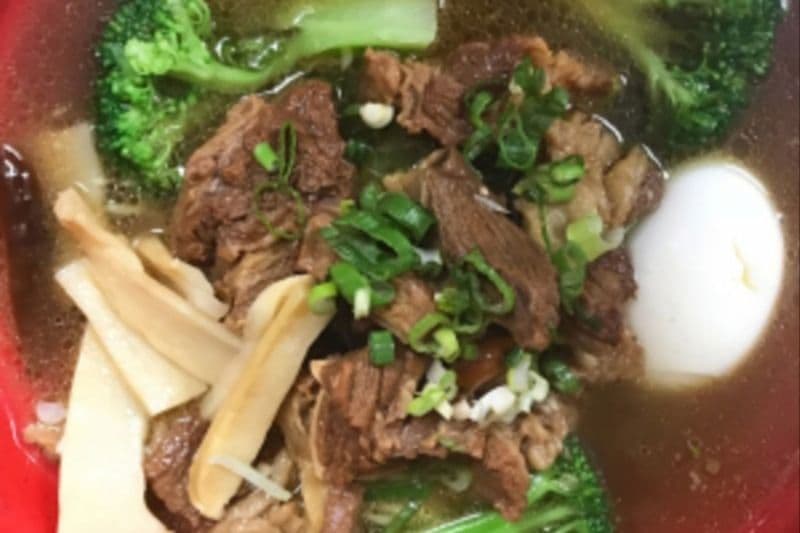 D7. Beef Brisket Ramen