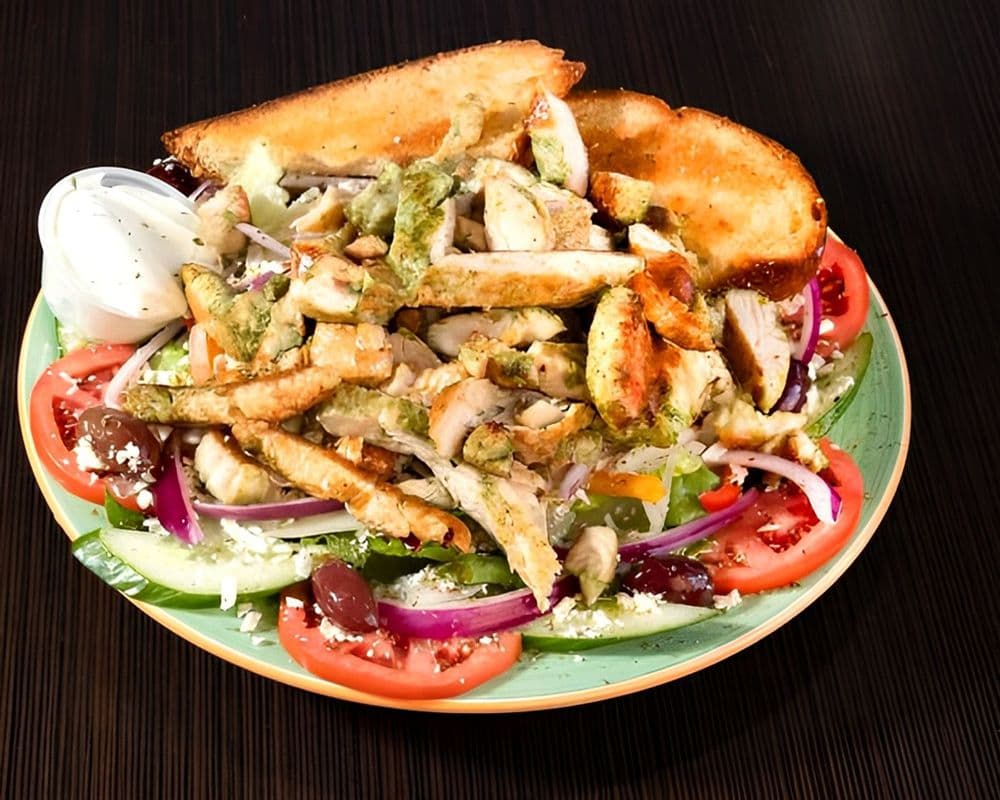Chicken Greek Buy One Get One Free