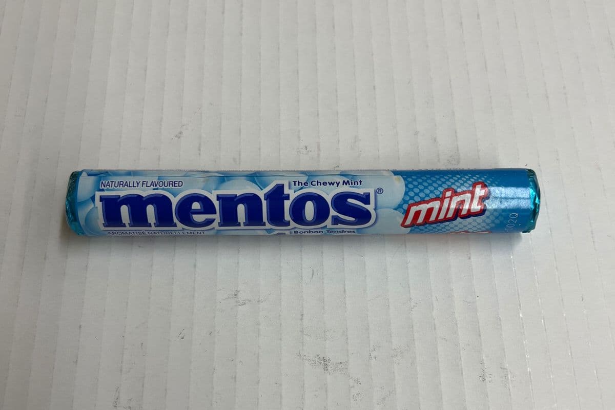 Mentos mint
