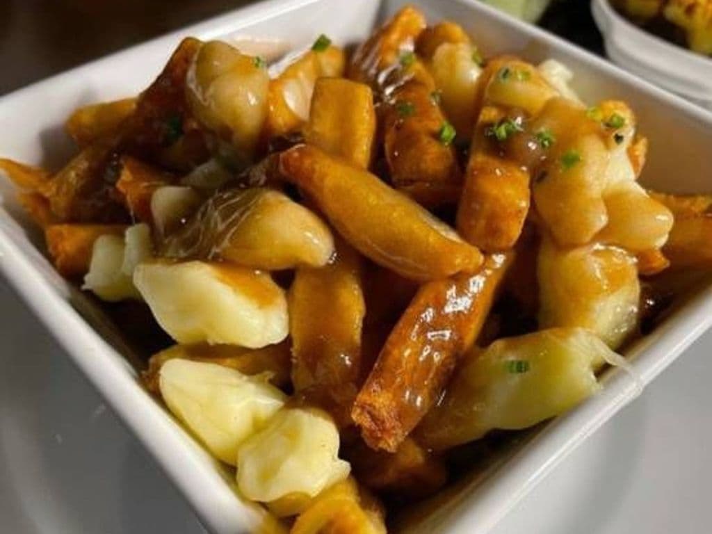 Classic Poutine