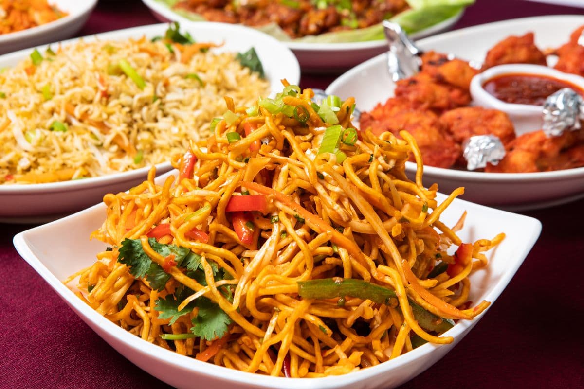 Chinese Bhel (V)