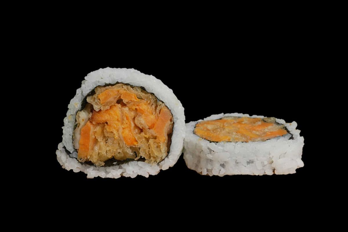Yam Tempura Roll