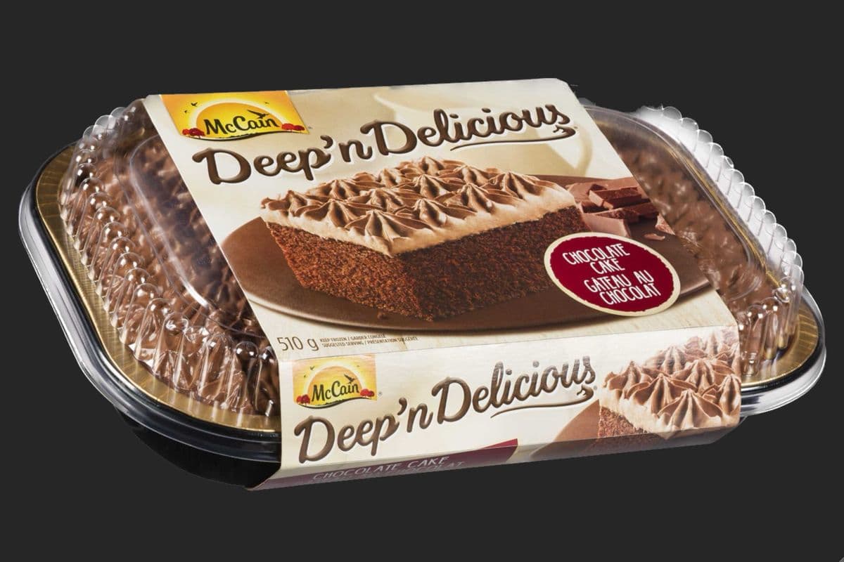 McCain Deep'n Delicious 510g