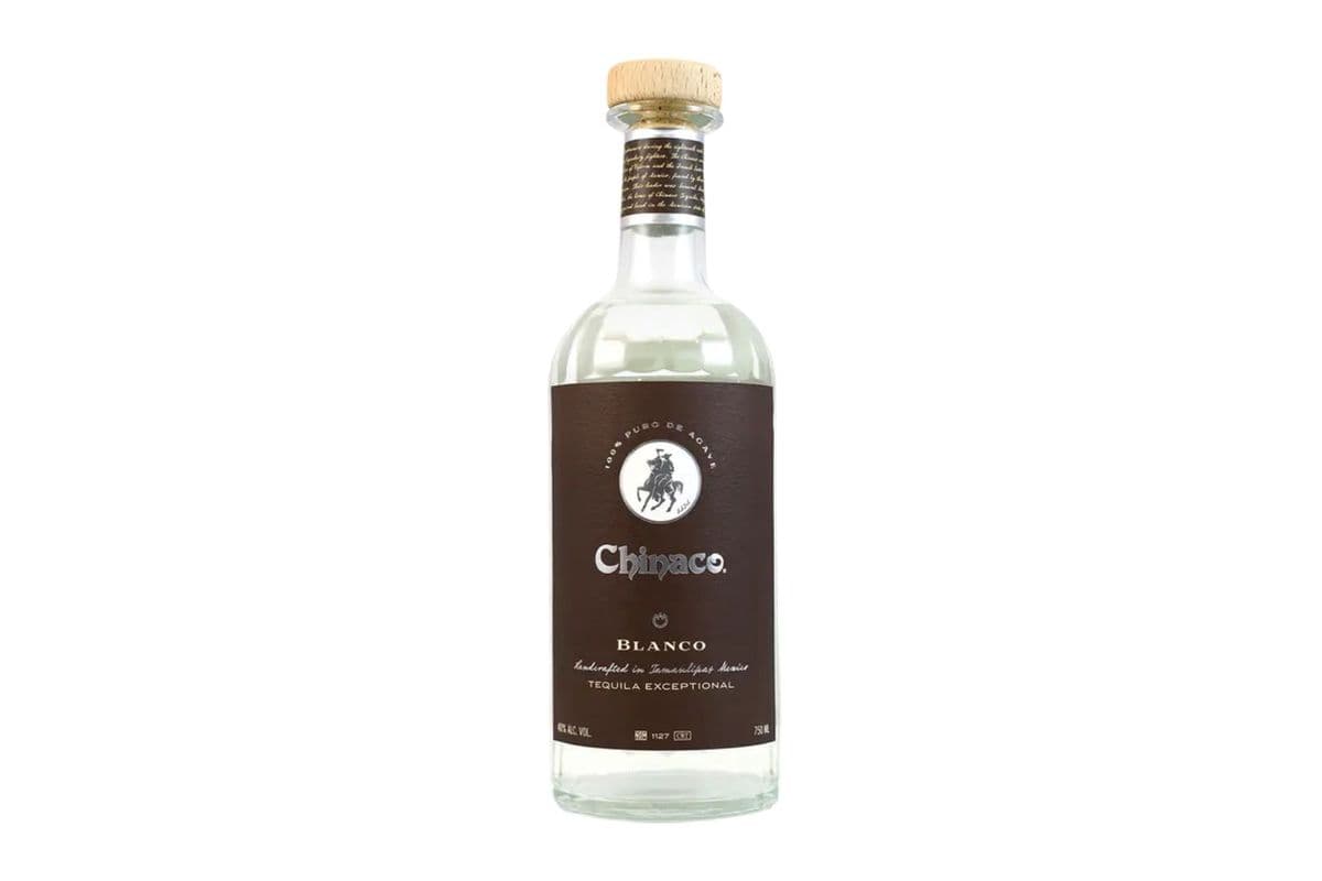 Chinaco Blanco Tequila (1 x 750mL)