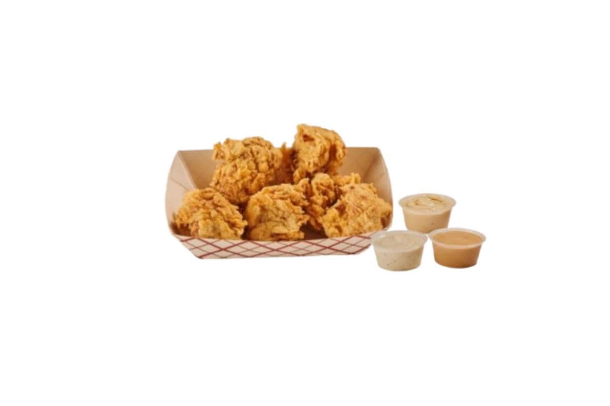 Six-Piece Nuggets