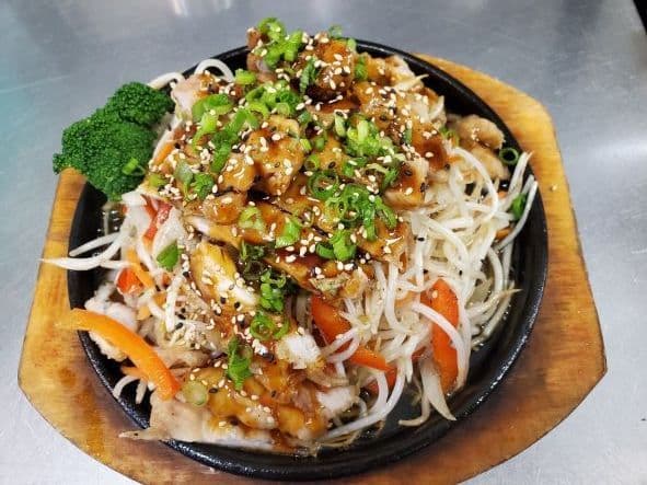Chicken Teriyaki