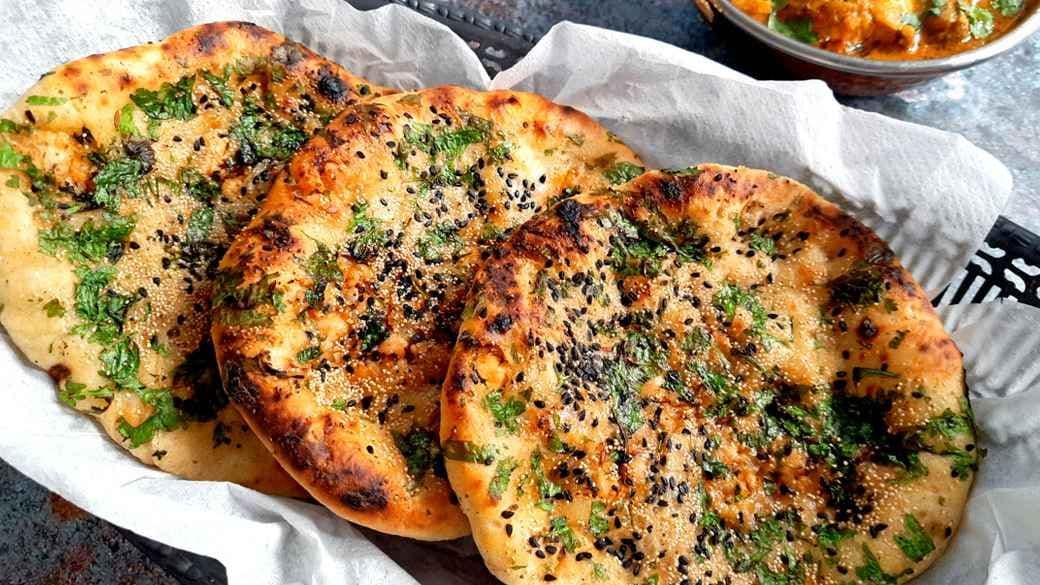 Amritsari Kulcha -1