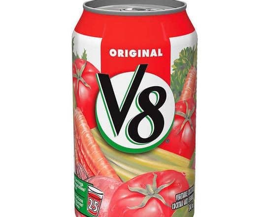 V-8 Cocktail aux Légumes Original 156ml/ V-8 Vegetable Cocktail Original 156ml