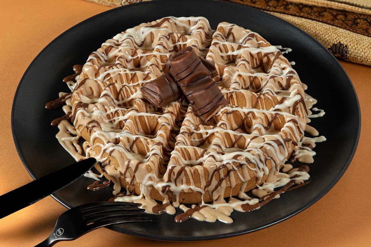Kinder Bliss Waffle