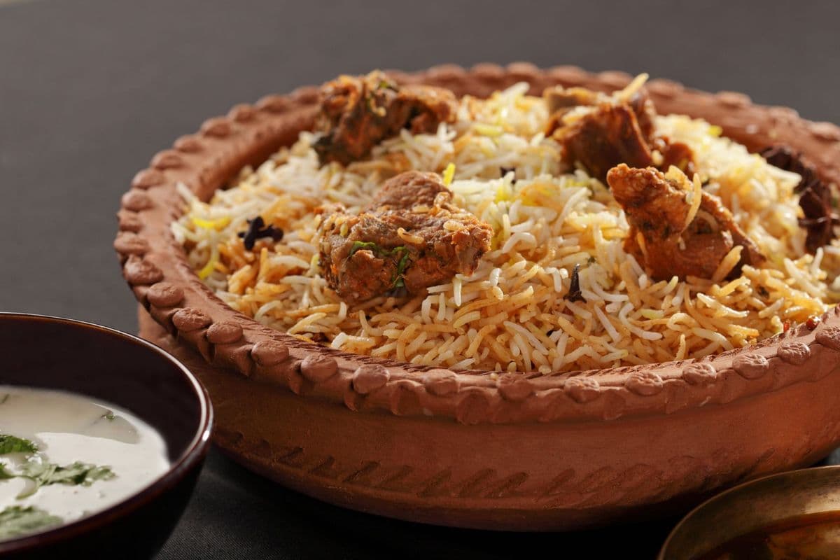Biryani (Lamb)