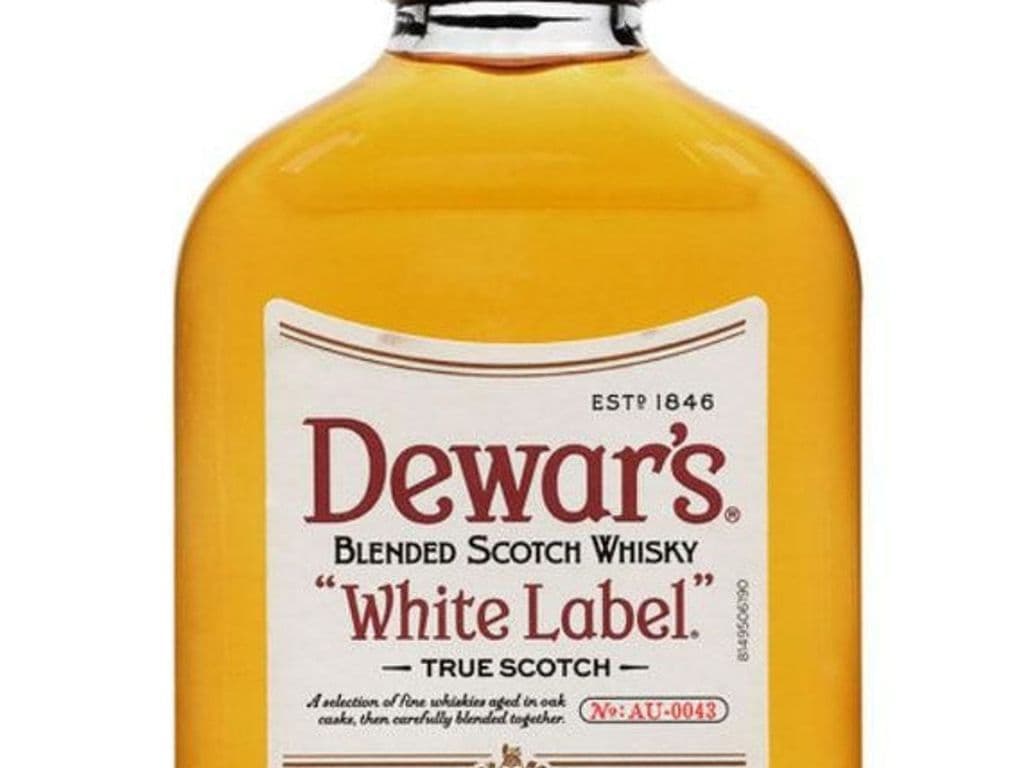 Dewar's White Label Whisky, 375 ml