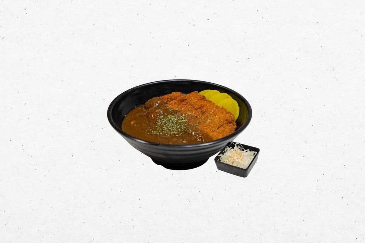 Chicken Katsu Curry
