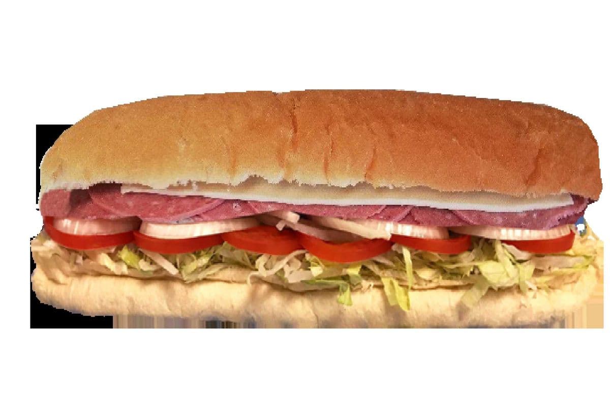 Salami Sub