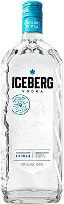 Iceberg Vodka, 750 ml
