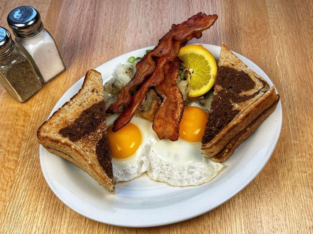 Polson Park Breakfast