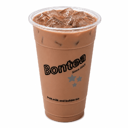 Cocoa Earl Grey Milk Tea / 可可伯爵奶茶