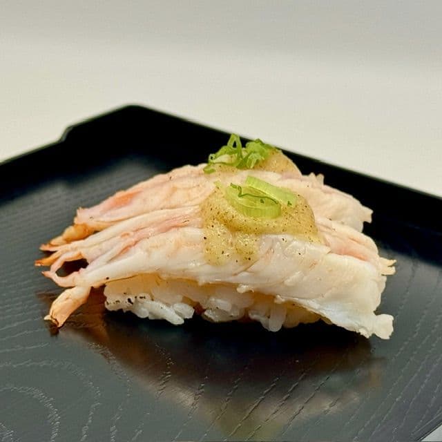 Aburi Jumbo Prawn (2 pcs) / 炙烧大虾（2只）