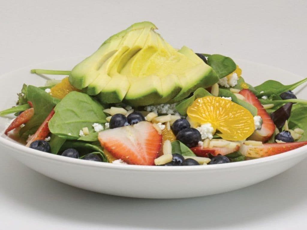 Sunshine Salad