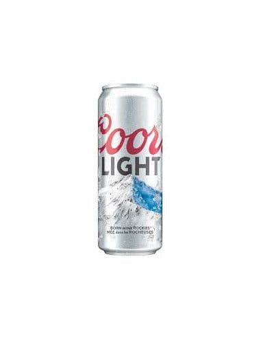 Coors Lite 710 ML 4% ABV 1 Can