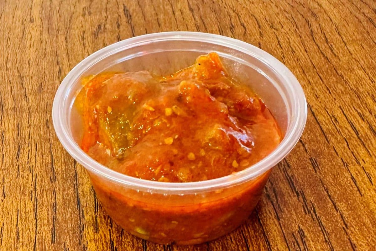 Mixed Pickle