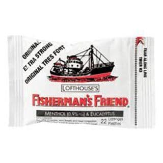 Fisherman's Friend Original Extra Strong (22 Lozenges)