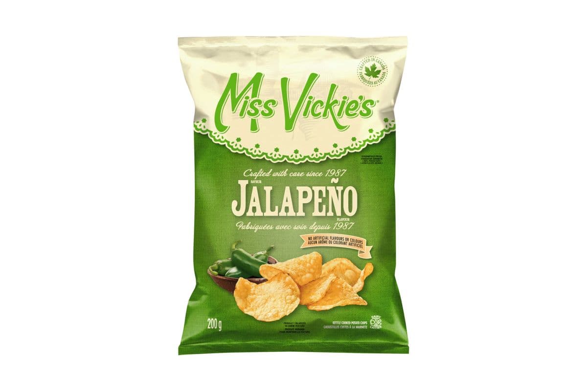 Miss Vickie's Jalapeno (200 g)