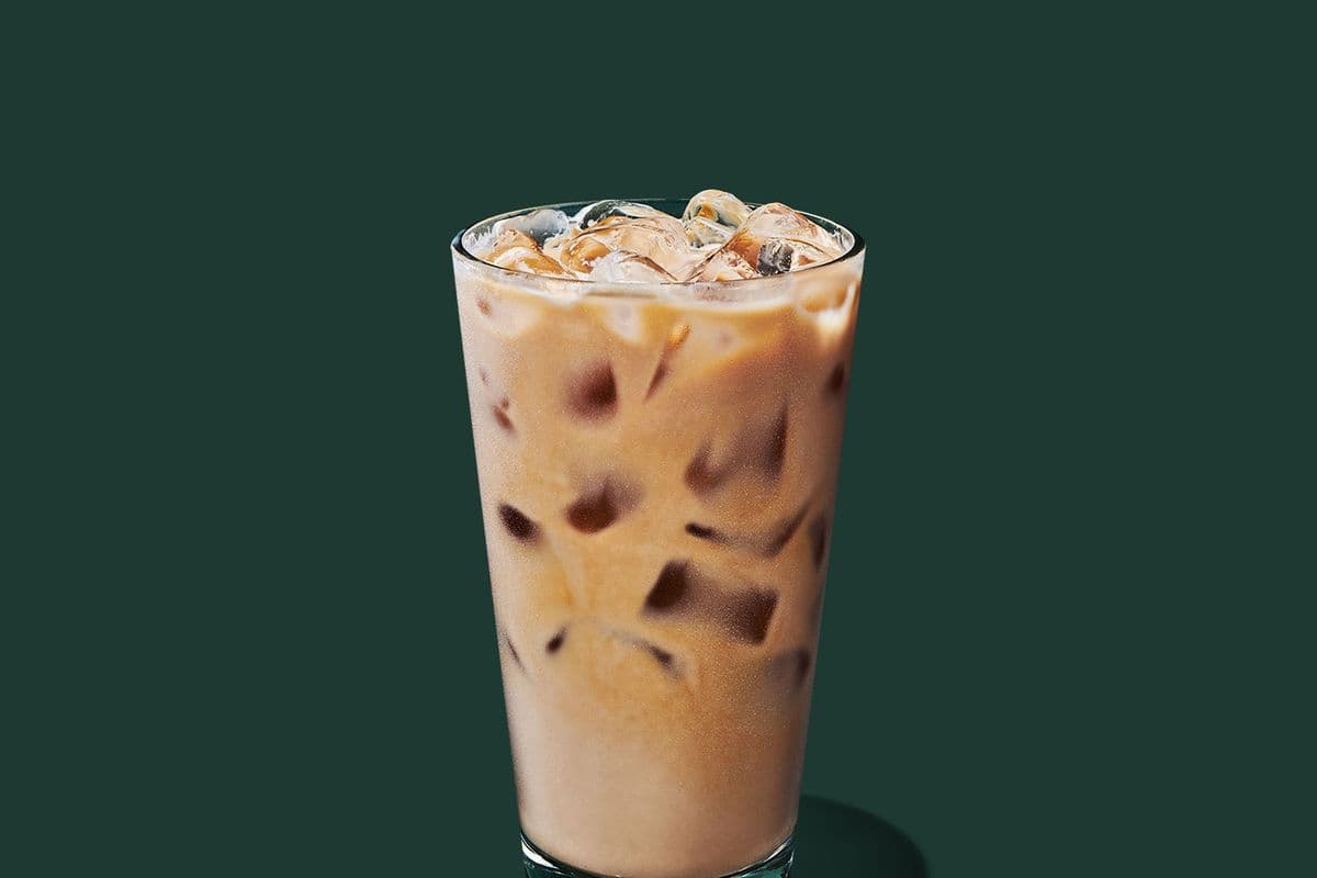 Iced Flat White