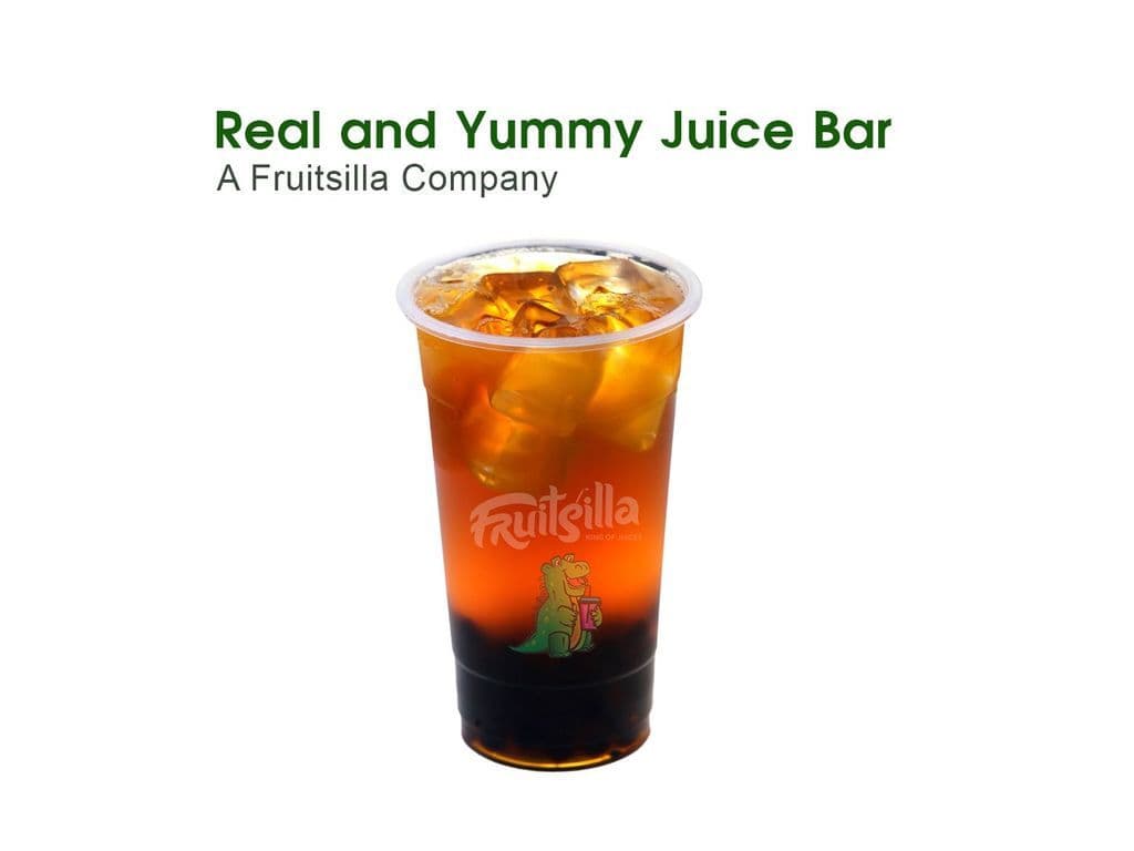 MANGO GREEN TEA