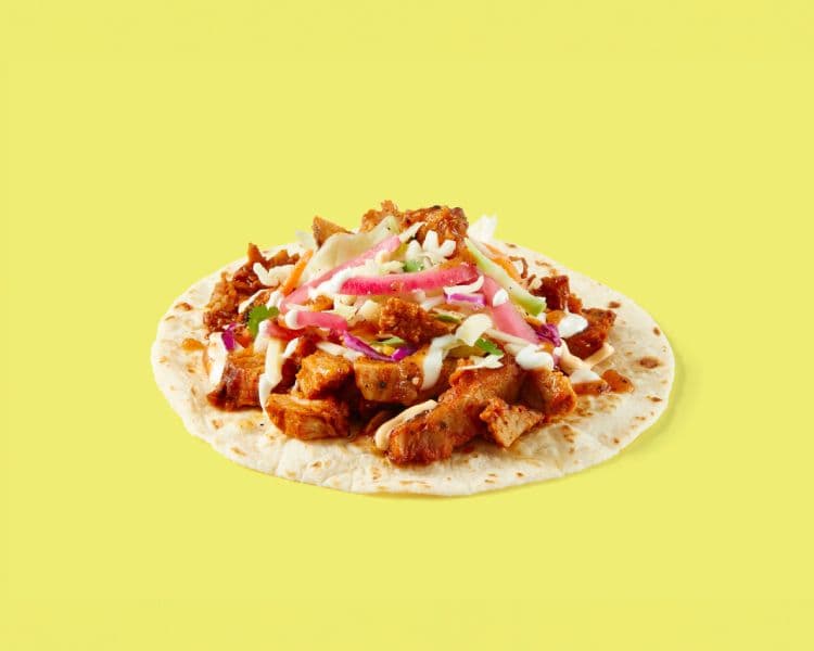 Hey Piggy, Piggy Pork Tacos