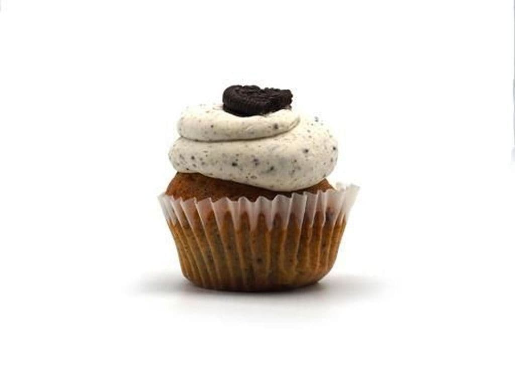 Cookies n Cream Cupcake