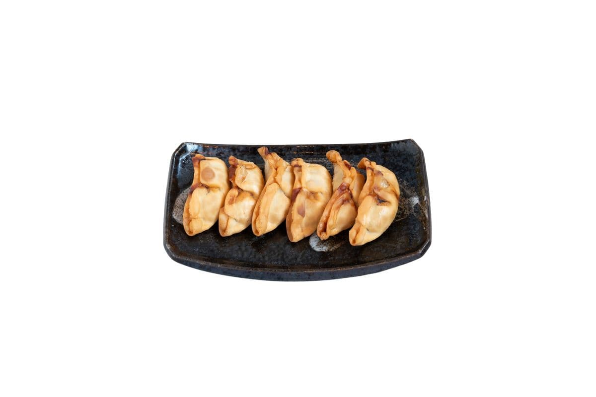 Deep Fried Gyoza (6 pcs)