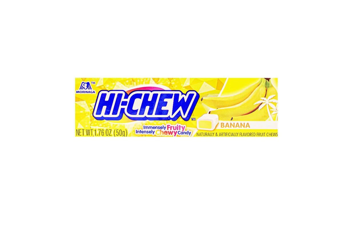 Hi-Chew Banana 50g