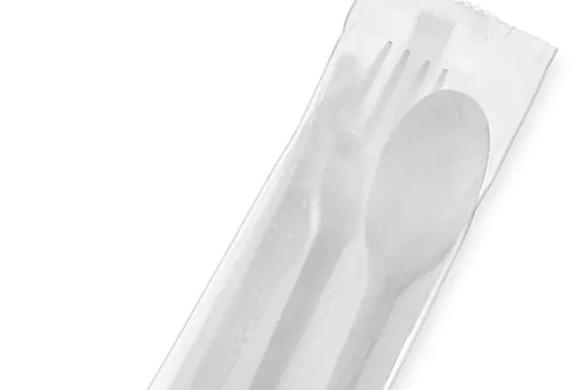 Number of Plastic Cutlery