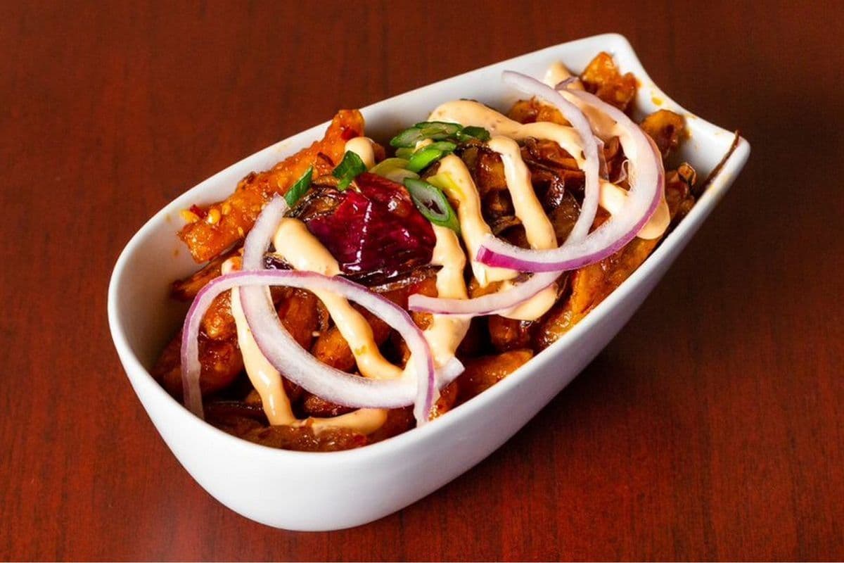 Masala Fries