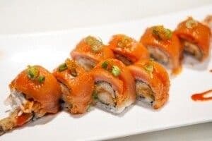Hot Night Roll