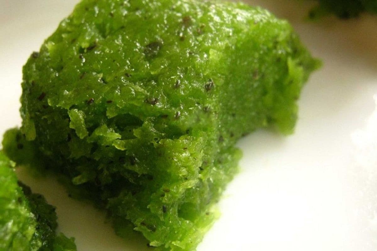 Coconut Burfi