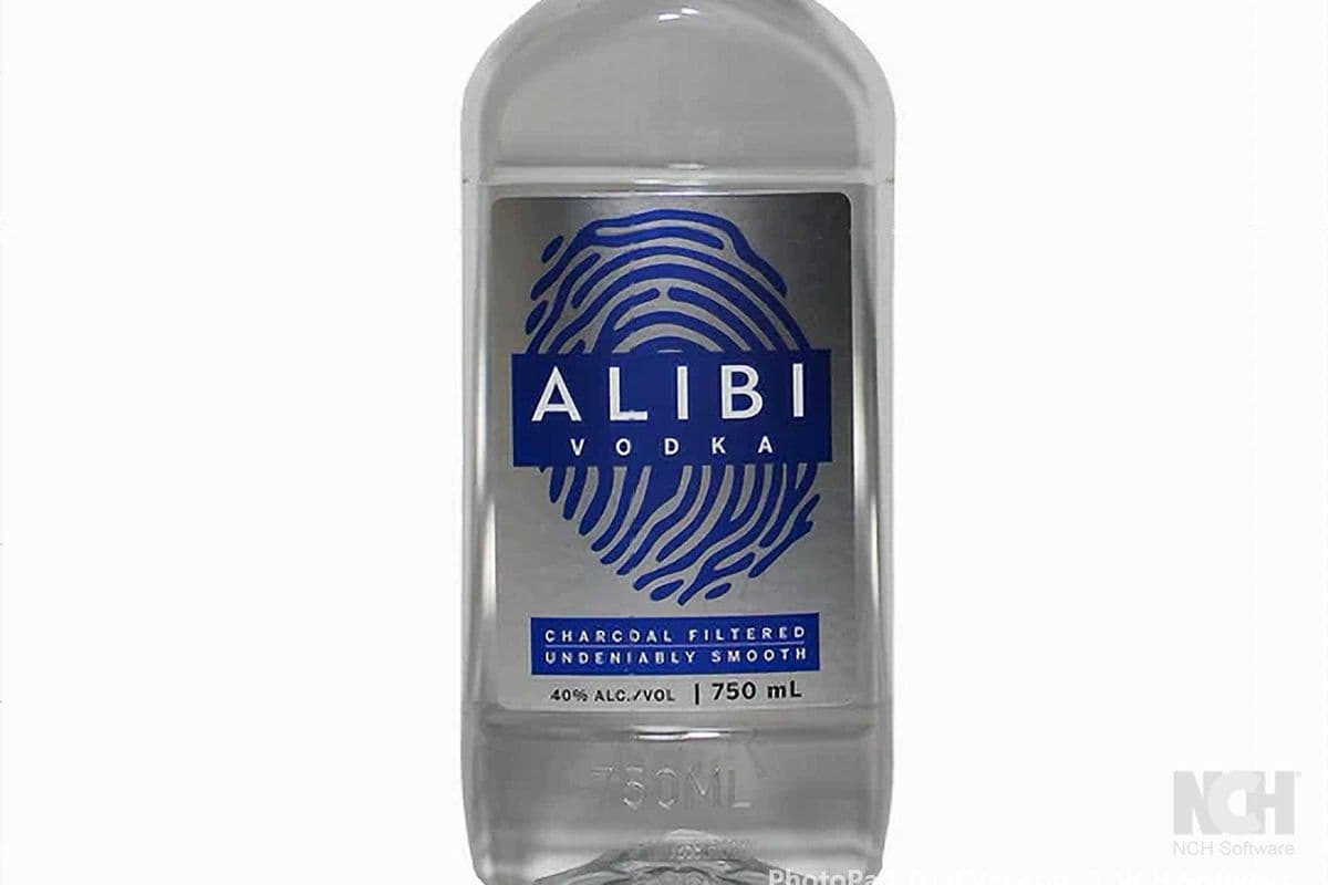 Alibi 750ml (1 x 750 Ml)