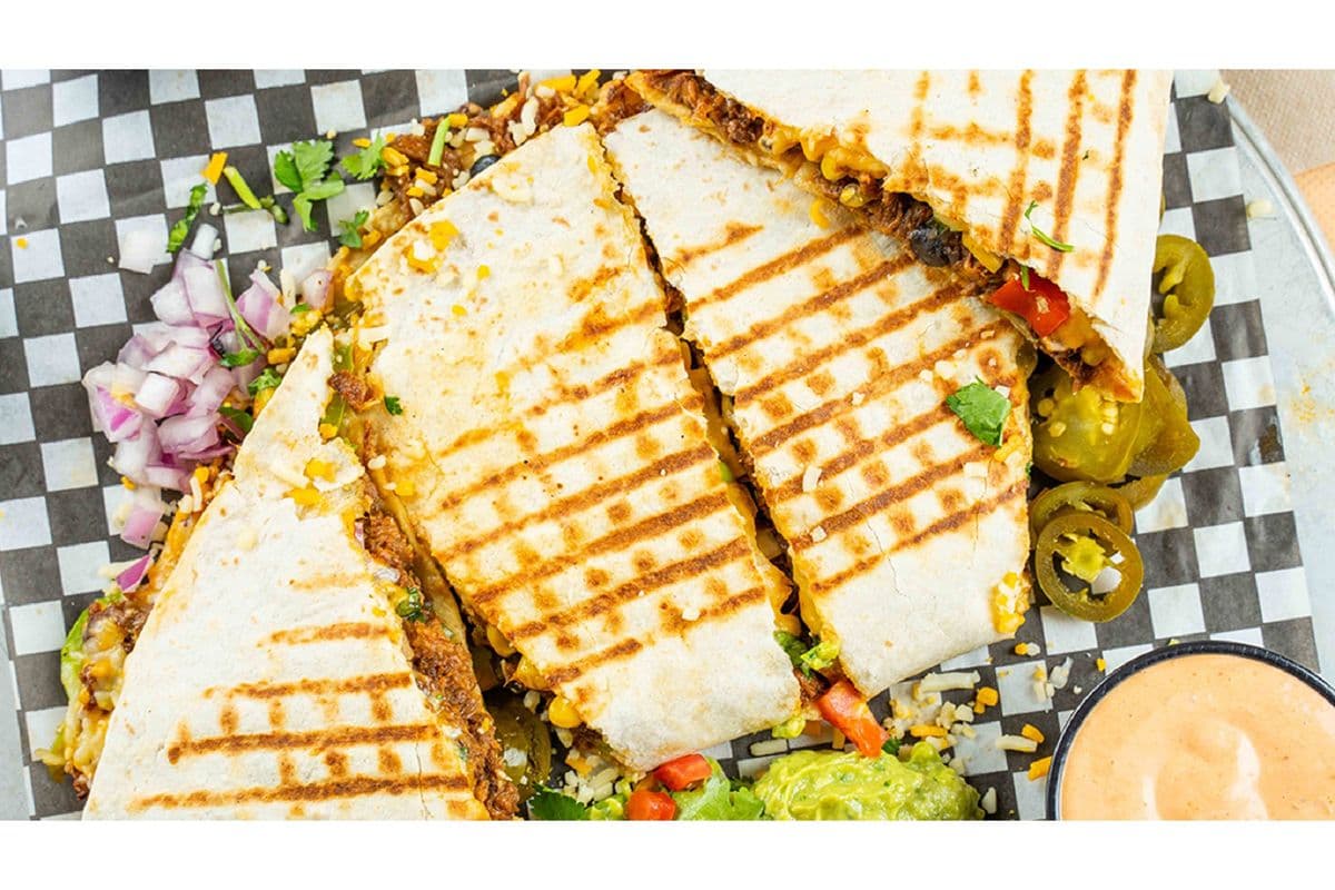Large Quesadilla