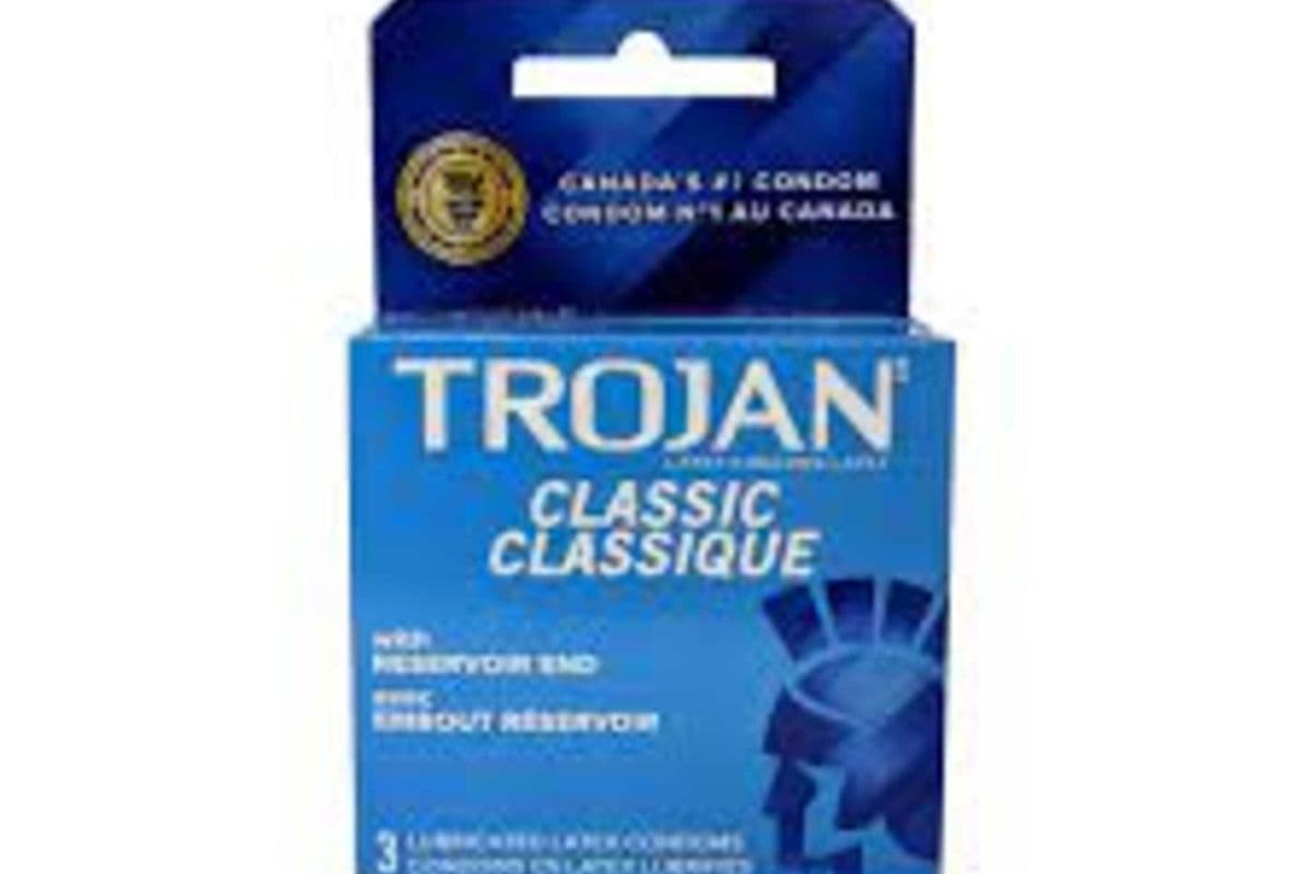 Trojan Classique (4 pcs)