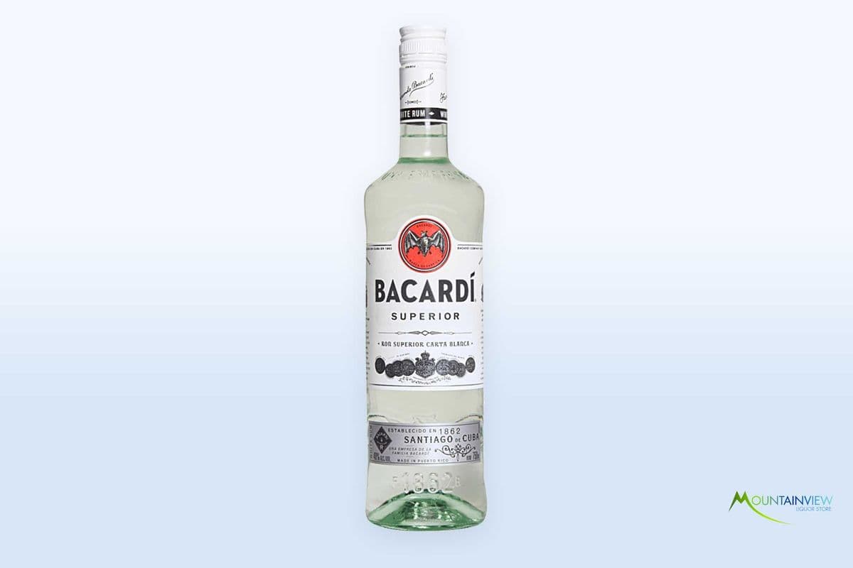 Bacardi 750 ml (1 x 750 ml)