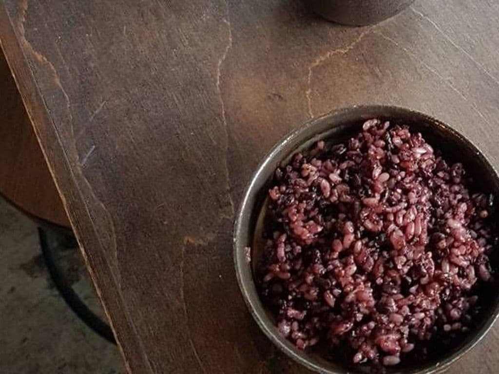 Black Rice