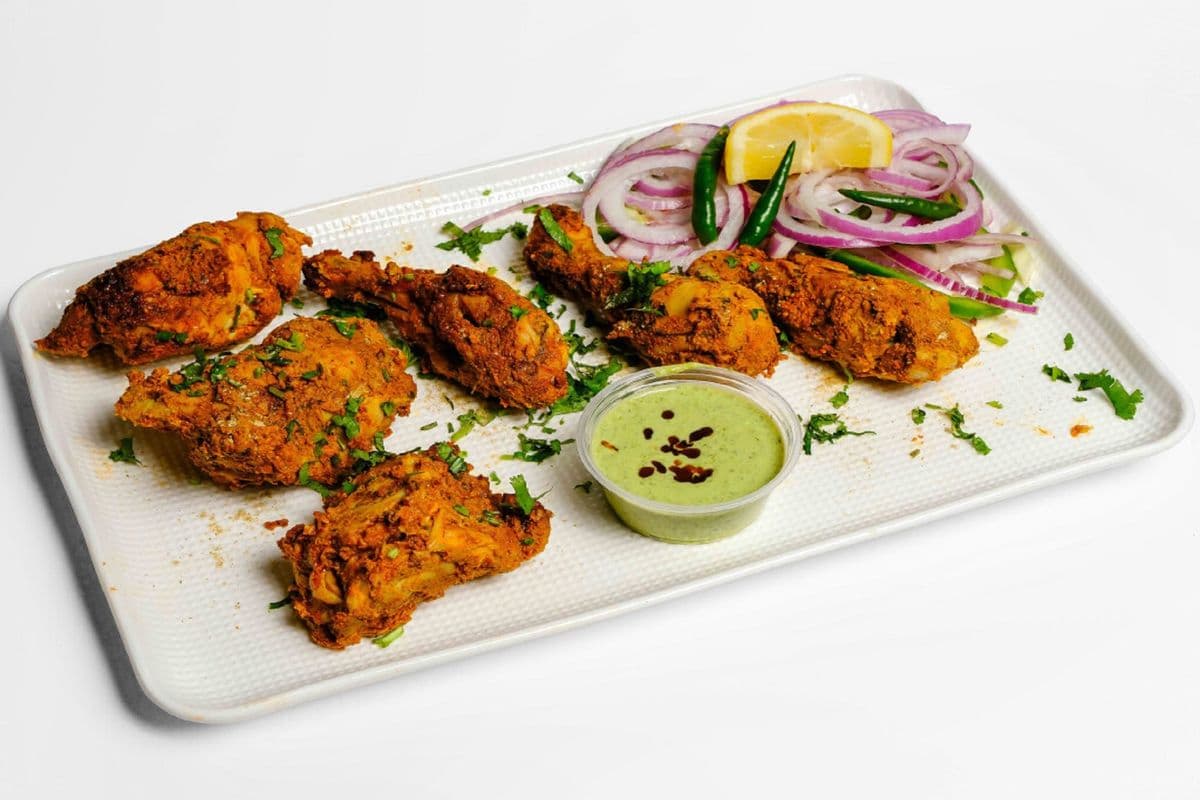 Chicken Tandoori - 8 pcs