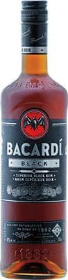 Bacardi Black, 750 ml
